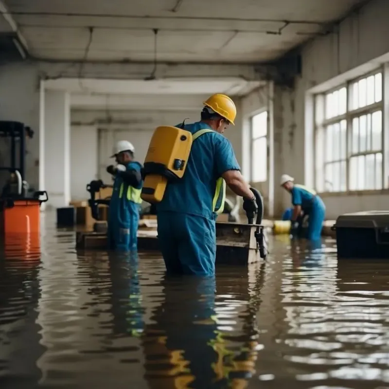 Emergency Water Extraction And Removal in Pasadena, TX